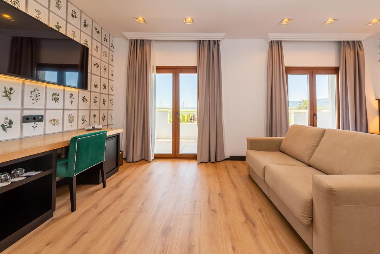 Hotel Antonio II Захара-де-лос-Атунес Экстерьер фото