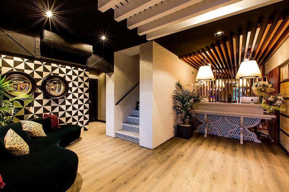 Hotel Antonio II Захара-де-лос-Атунес Экстерьер фото